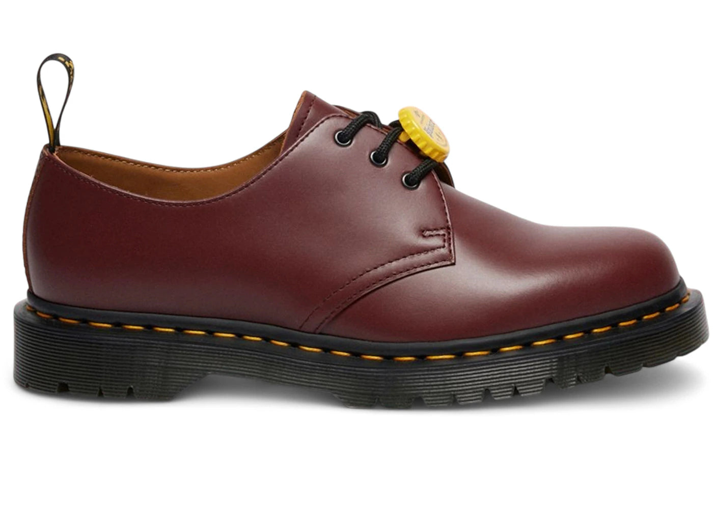 Dr. Martens 1461-Palace Cherry Red