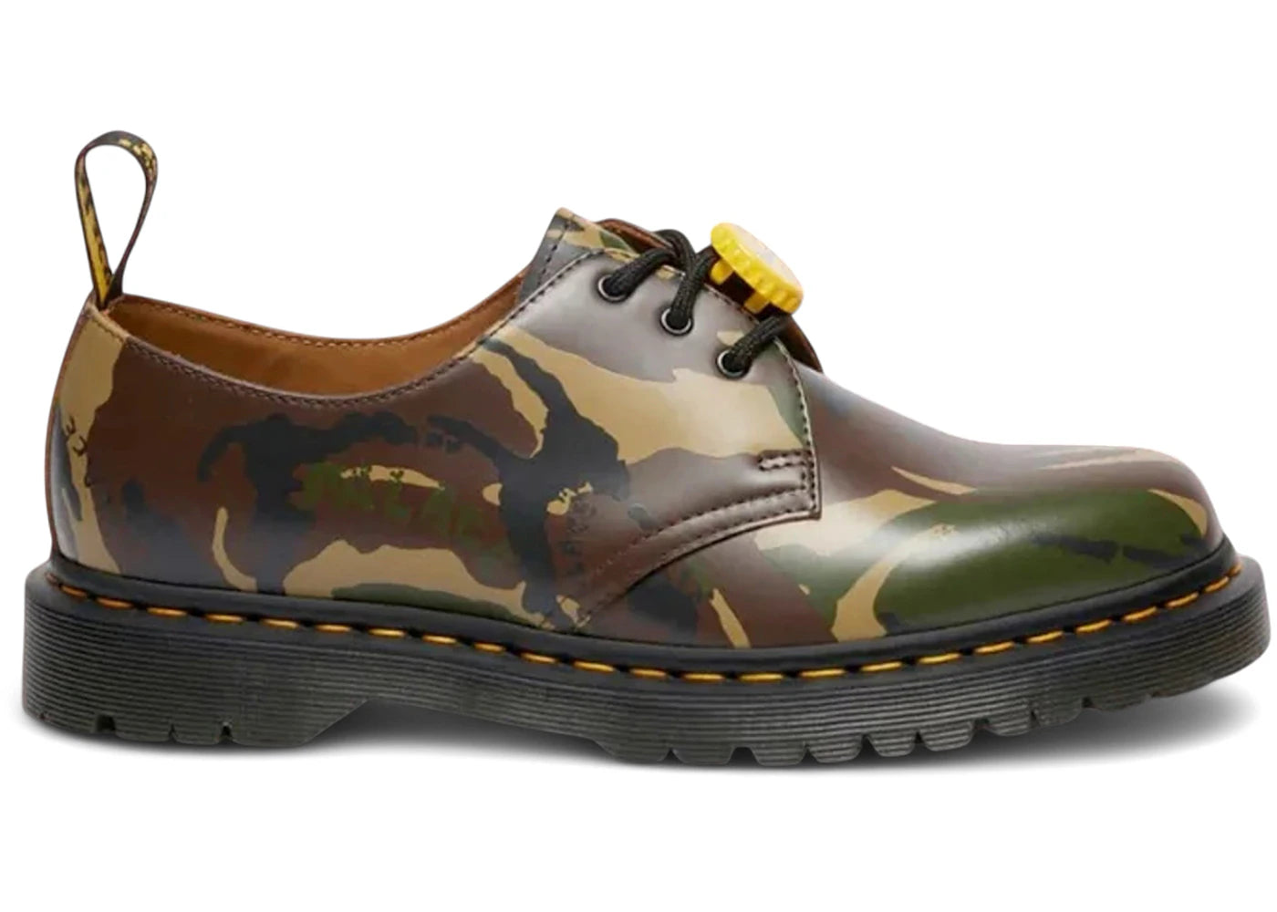 Dr. Martens 1461-Palace Woodland Camo