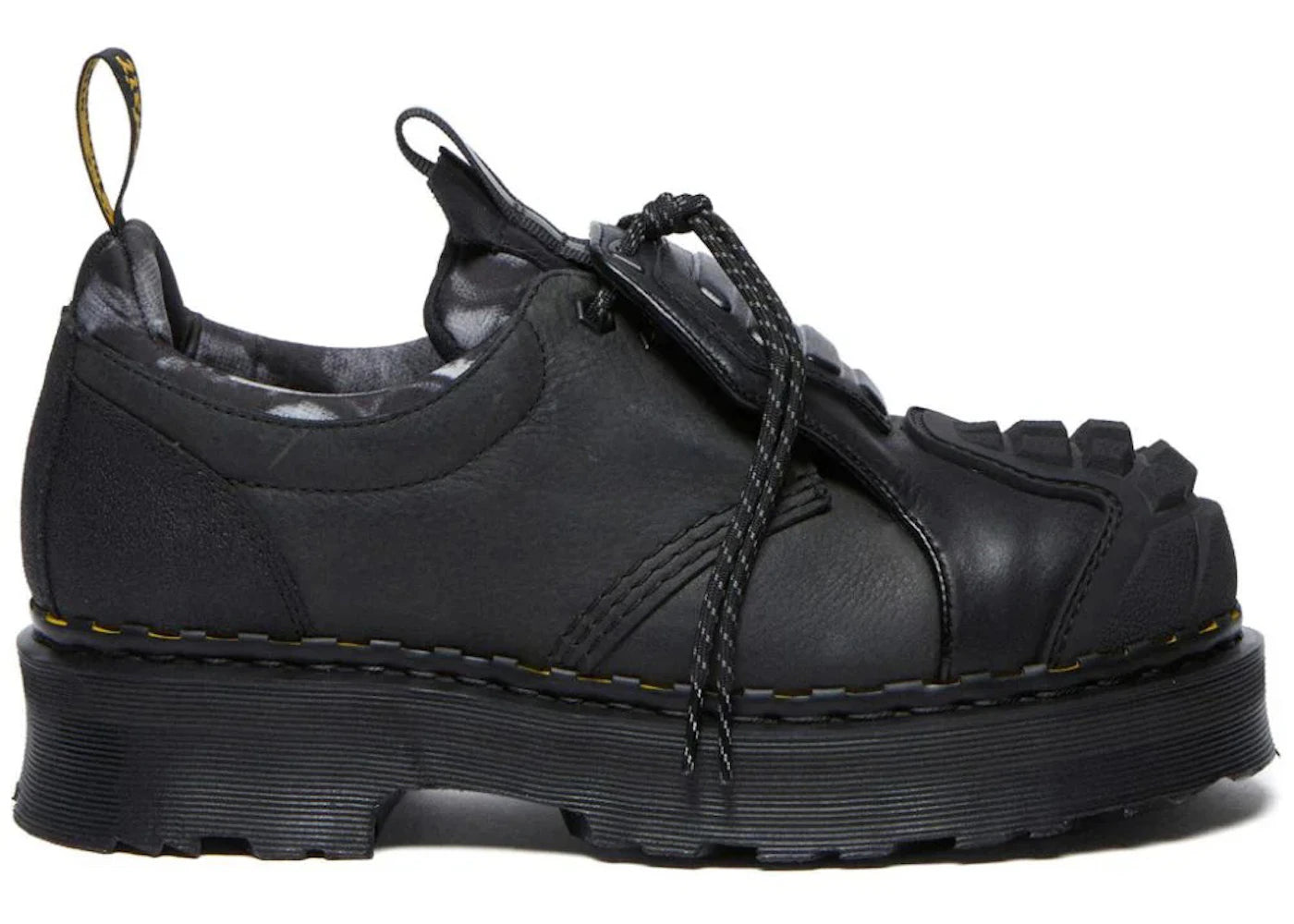 Dr. Martens 1461 Protect Oxford-Black Leather