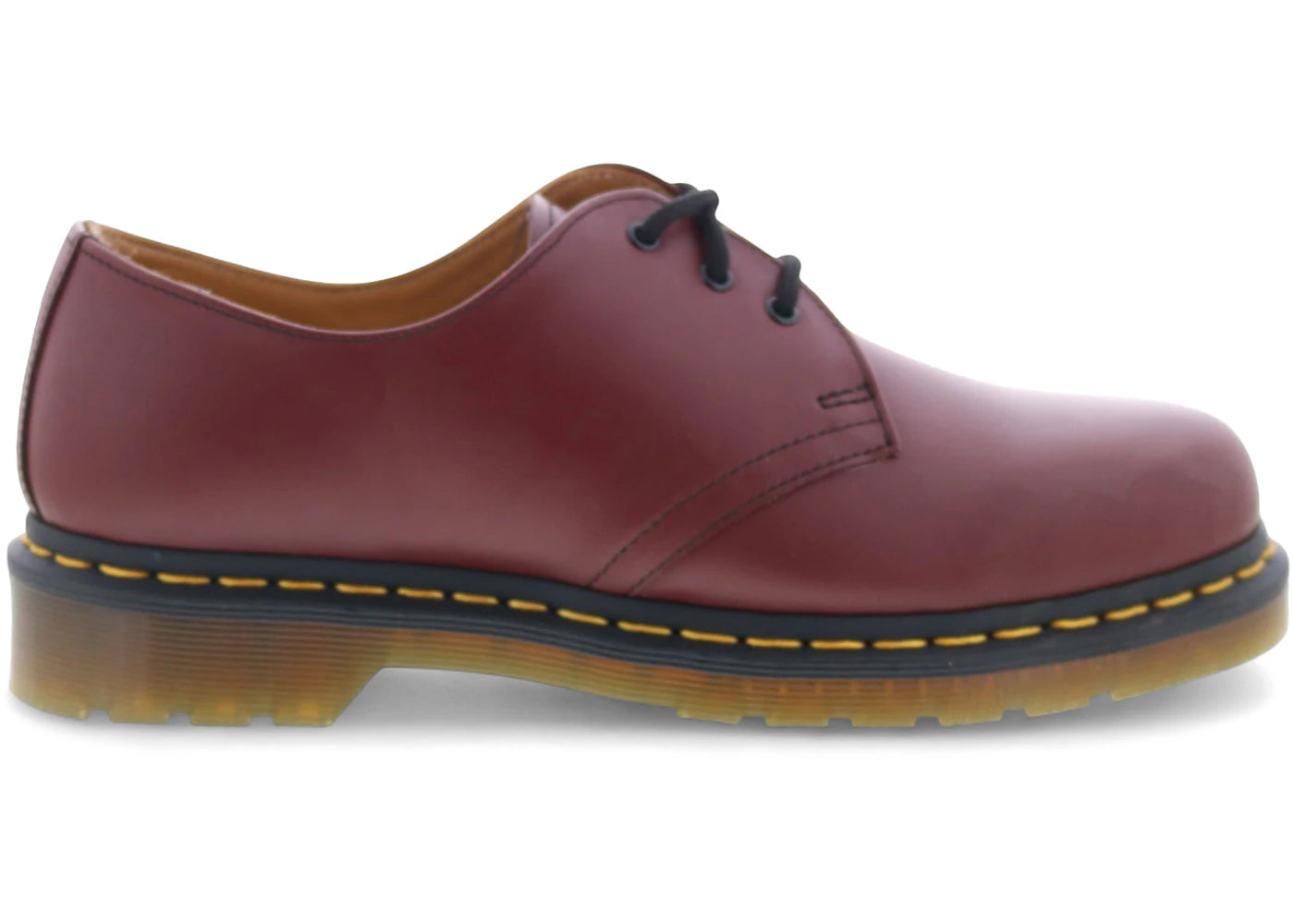 Dr. Martens 1461 Smooth Leather Oxford-Cherry Red