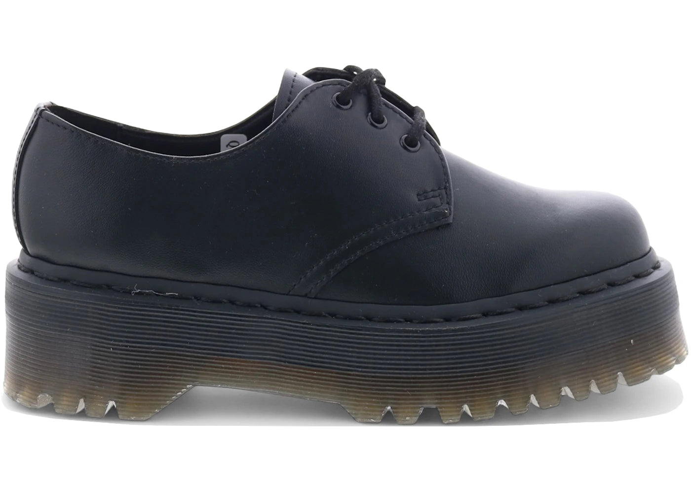 Dr. Martens 1461 Vegan Mono Felix Platform-Black