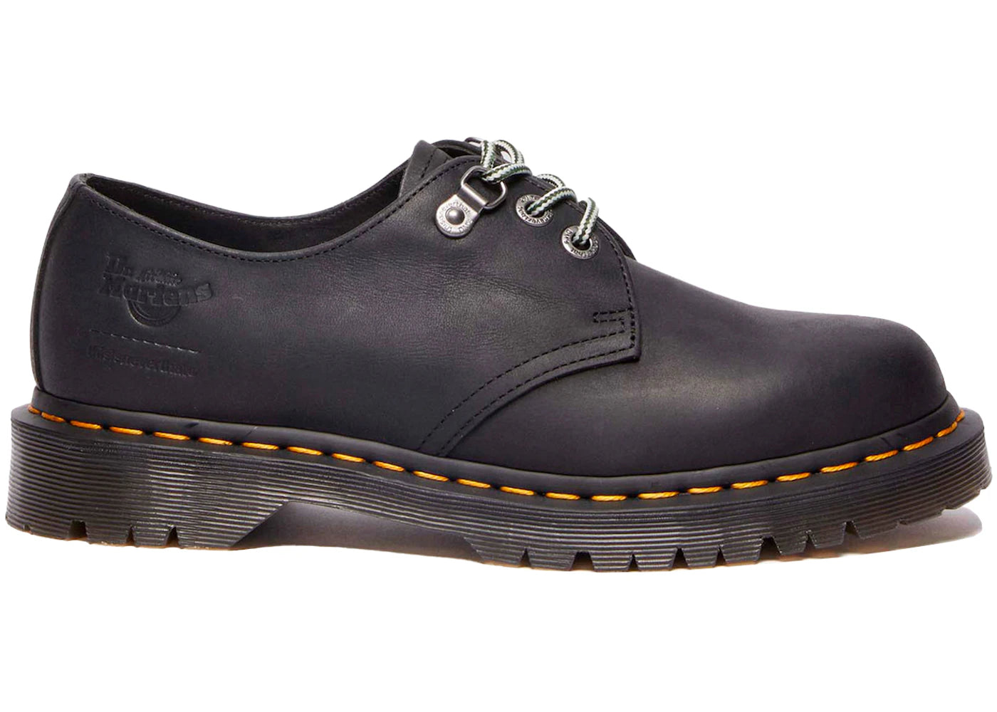 Dr. Martens 1461-thisisneverthat Black Wyoming