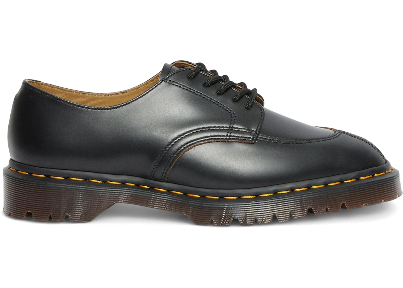 Dr. Martens 2046 Oxford-Black Vintage Smooth