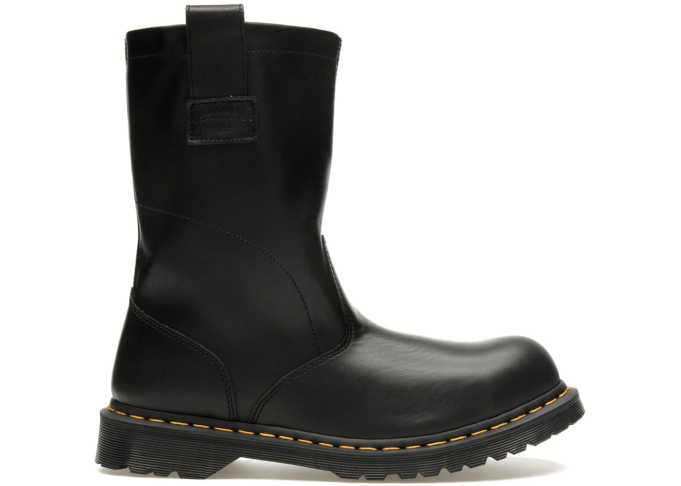 Dr. Martens 2295 Decon Biker Boot-Stüssy Black Wanama