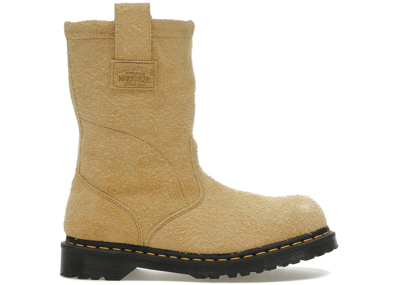 Dr. Martens 2295 Decon Biker Boot-Stüssy Sand