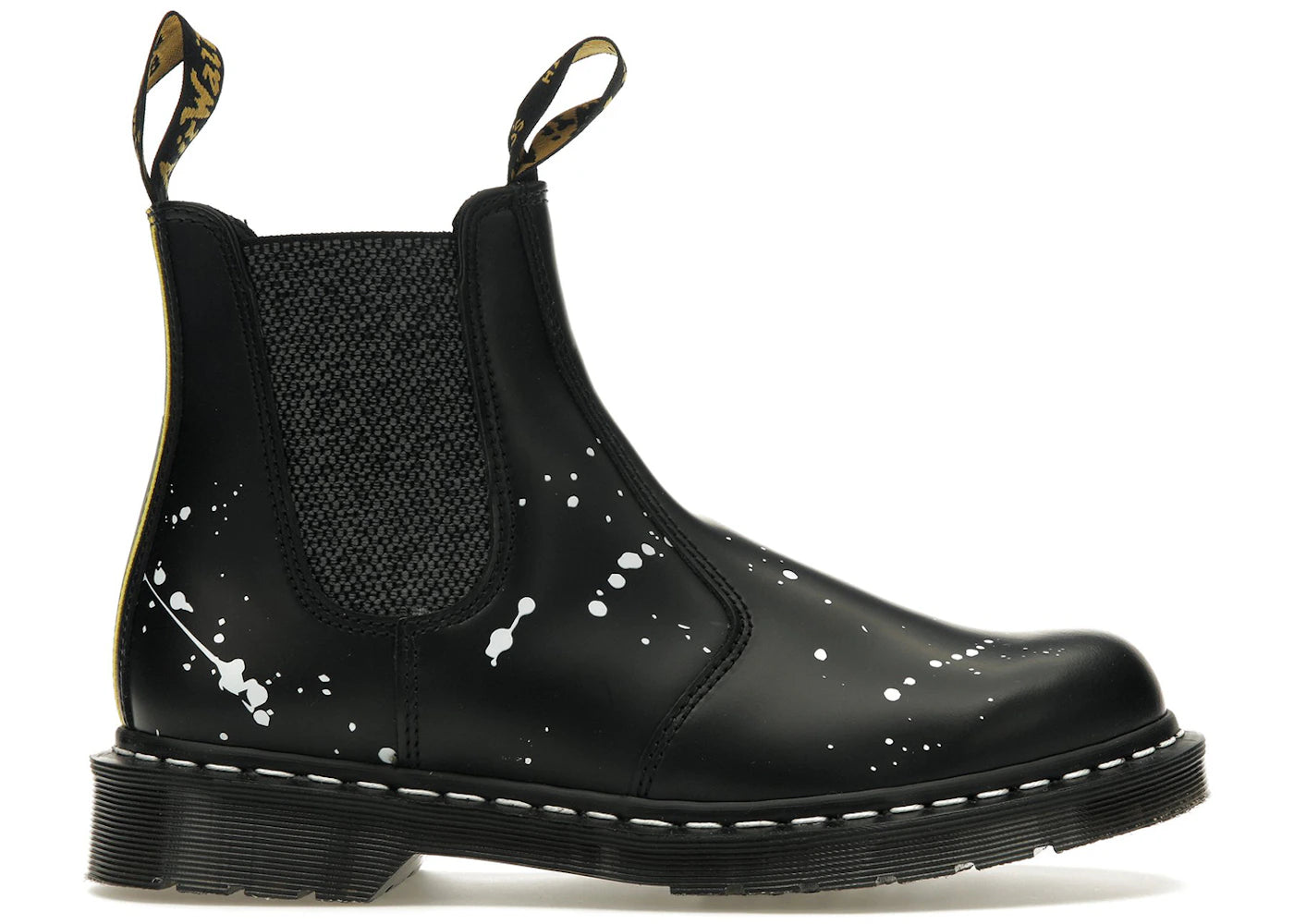 Dr. Martens 2976 Chelsea Boot-Neighborhood Paint Splatter
