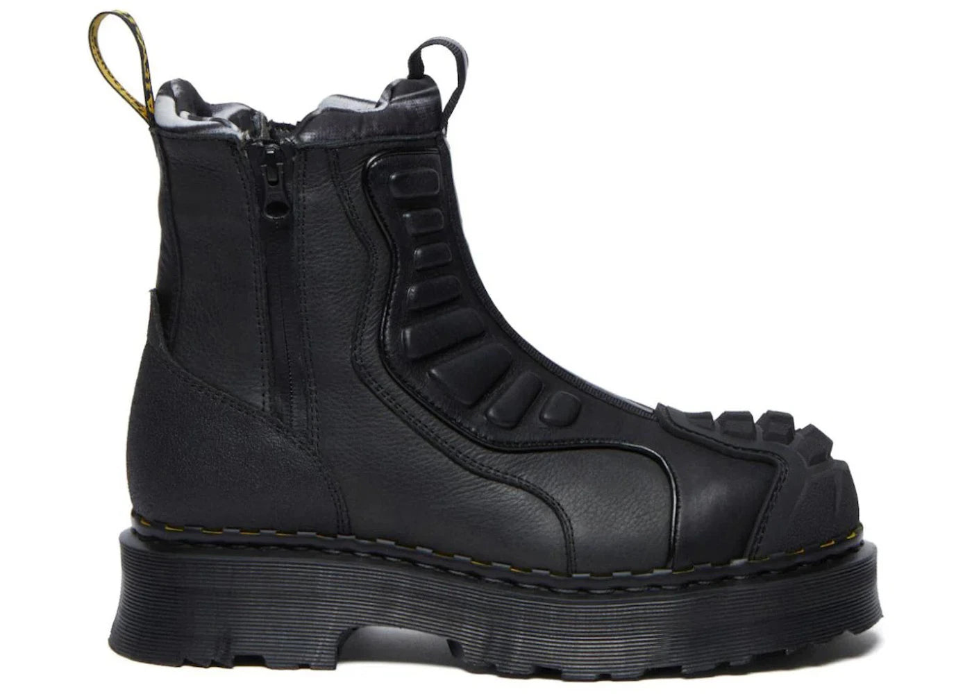 Dr. Martens 2976 Protect Chelsea Boot-Black Leather
