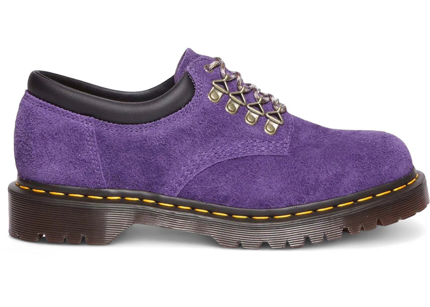 Dr. Martens 8053 Ben Suede-Rich Purple