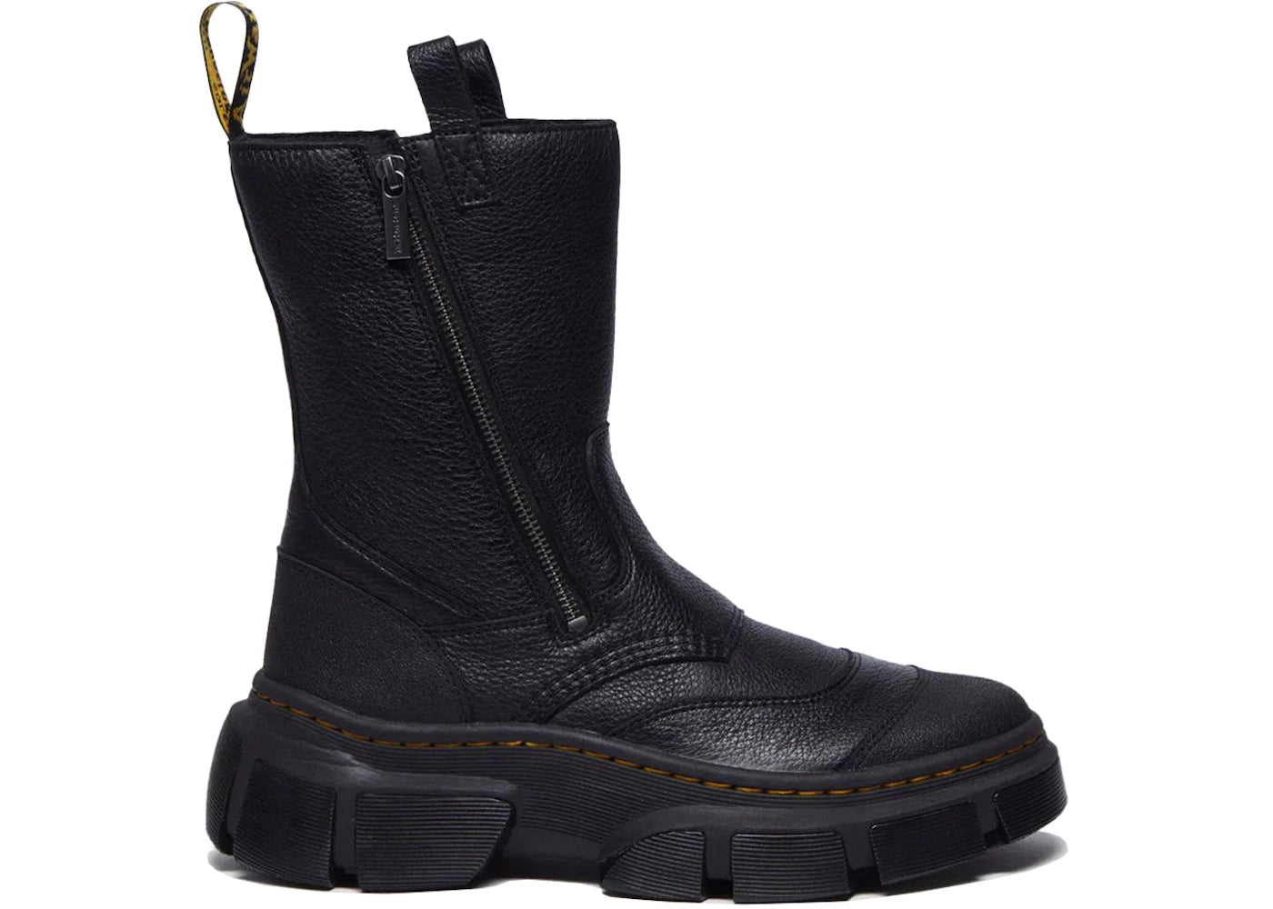 Dr. Martens DMXL Rigger Boot-Black