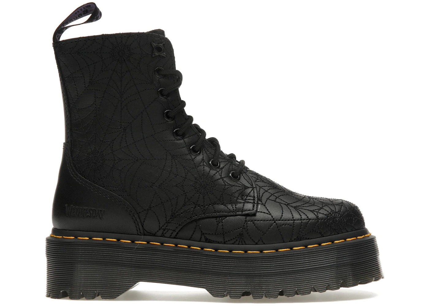 Dr. Martens Jadon Platform-Wednesday (Women's)