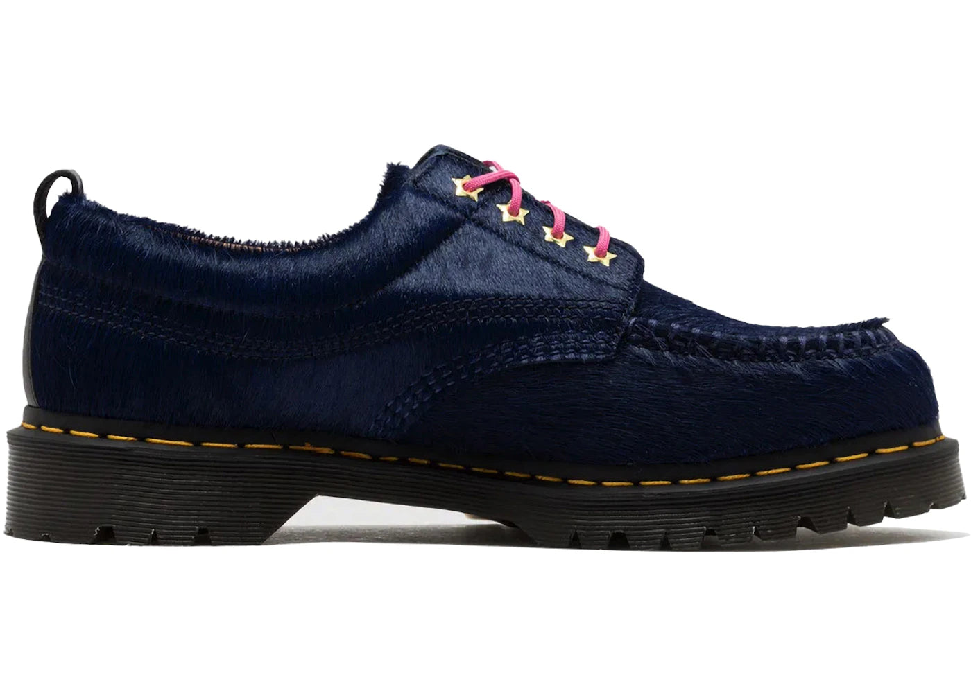 Dr. Martens Lowell-Awake NY Navy Peony
