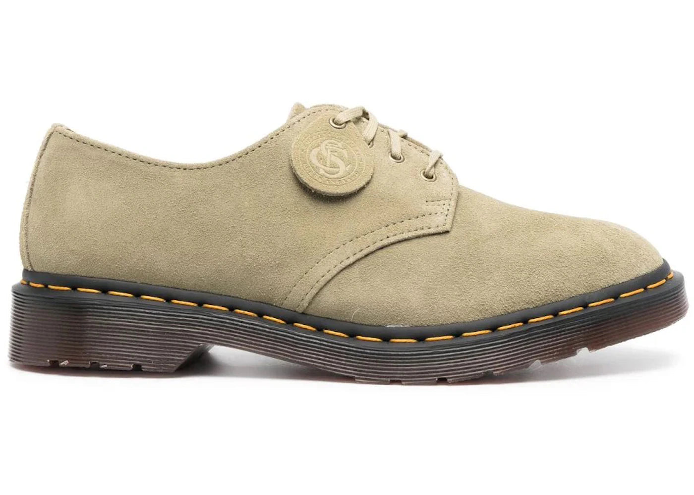 Dr. Martens Smiths-Pale Olive