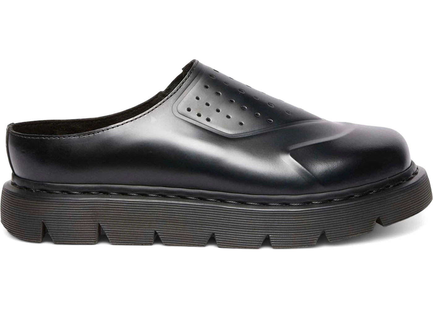 Dr. Martens Vent XX02 Mule-Black