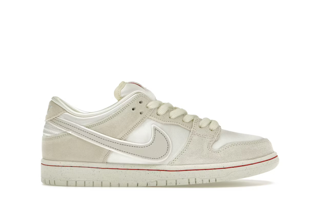 Nike SB Dunk Low City of Love Light Bone Coconut Milk