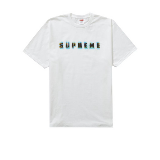 Supreme Stencil T-shirt White