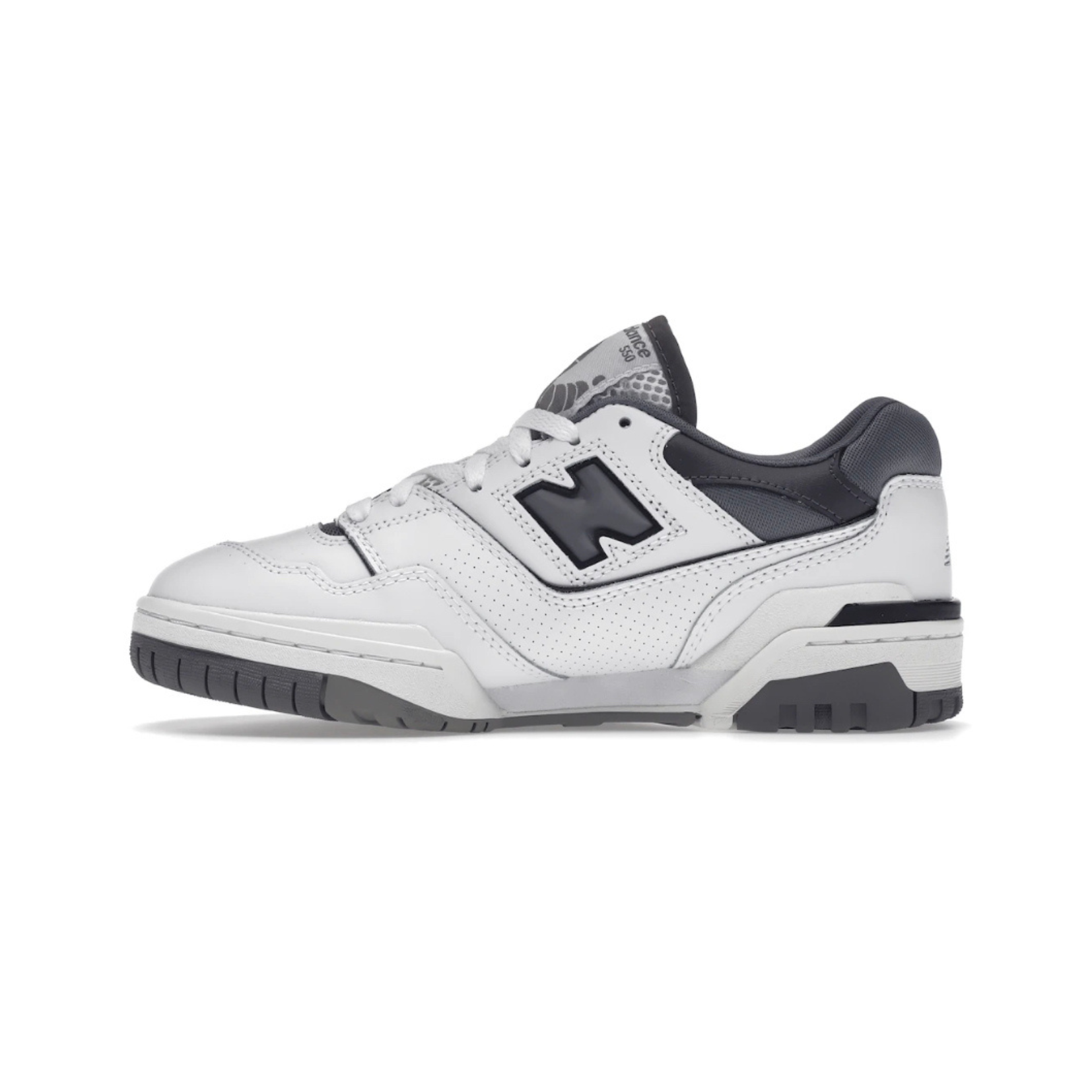 New Balance 550 White Grey