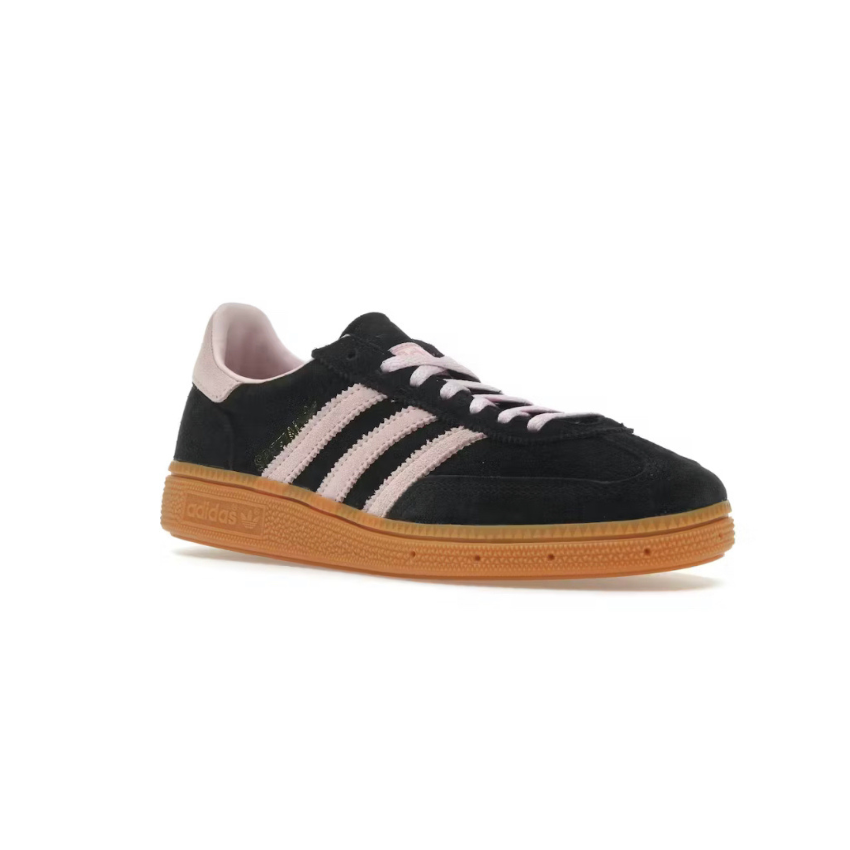 Adidas Handball Spezial Core Black Clear Pink