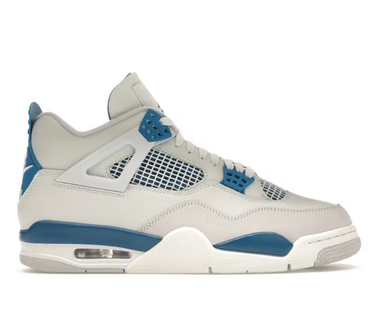 Jordan 4 Retro Military Blue