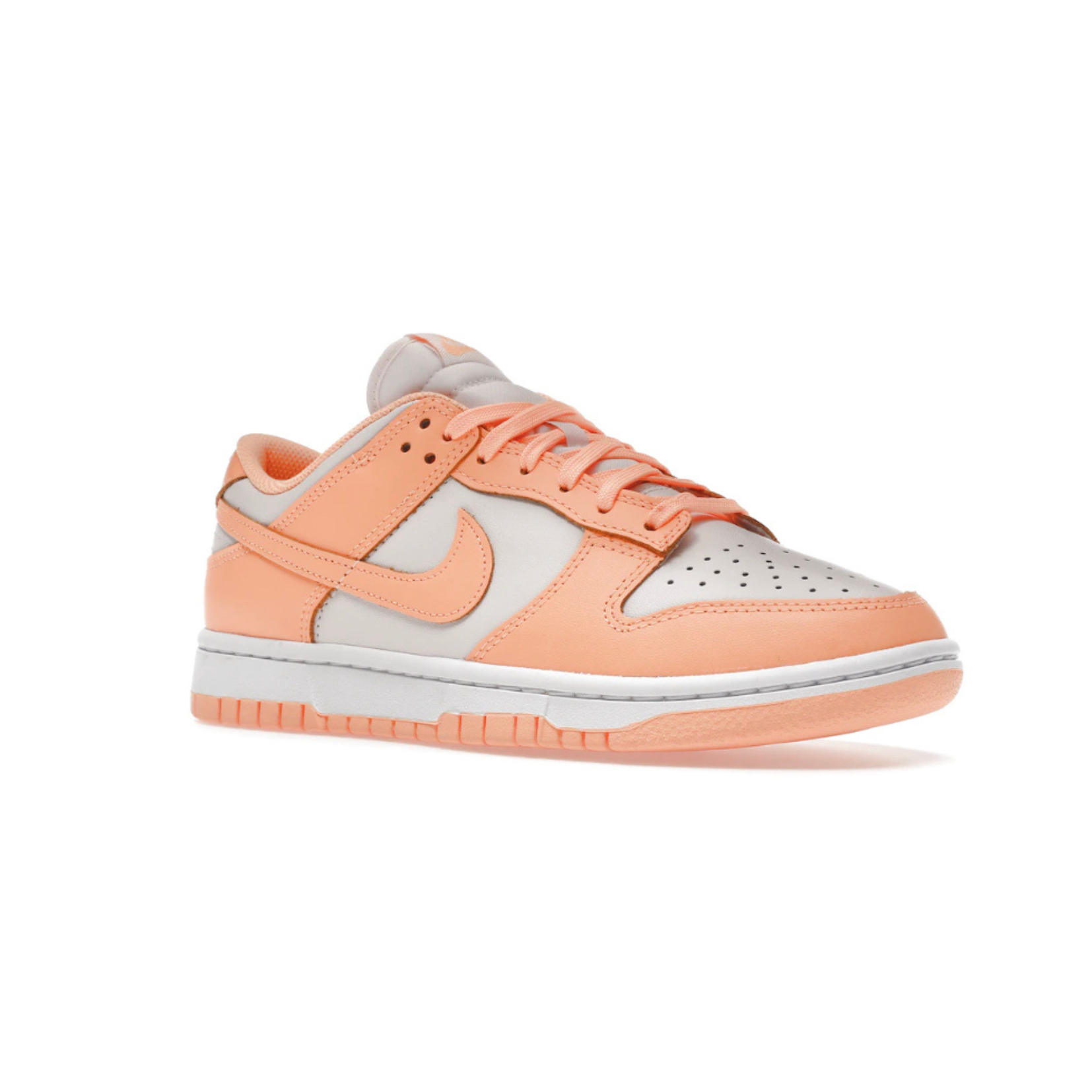 Nike Dunk Low Peach Cream Orange