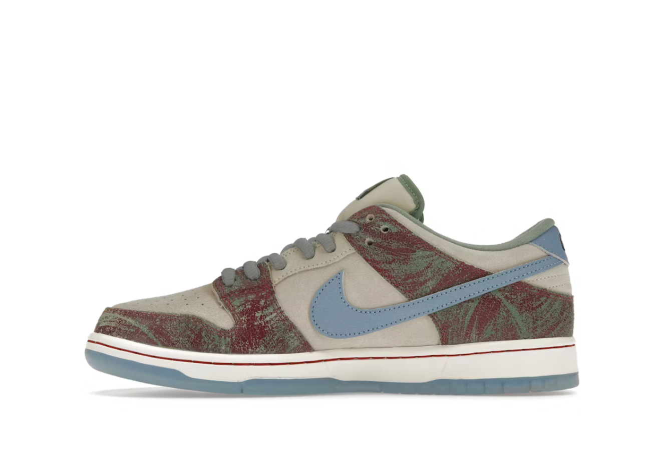 Nike SB Dunk Low Crenshaw Skate Club