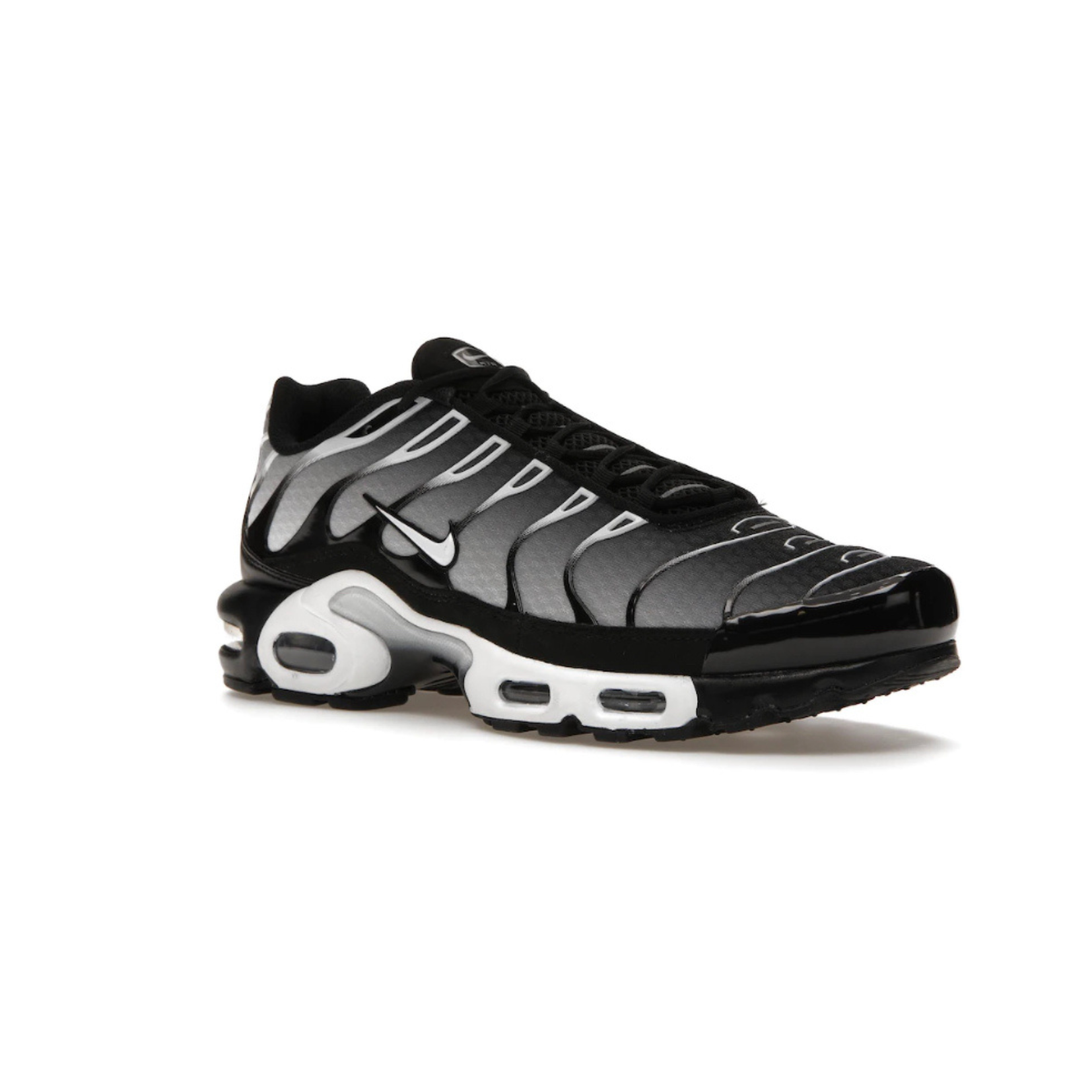 Nike Air Max Plus Black Silver White