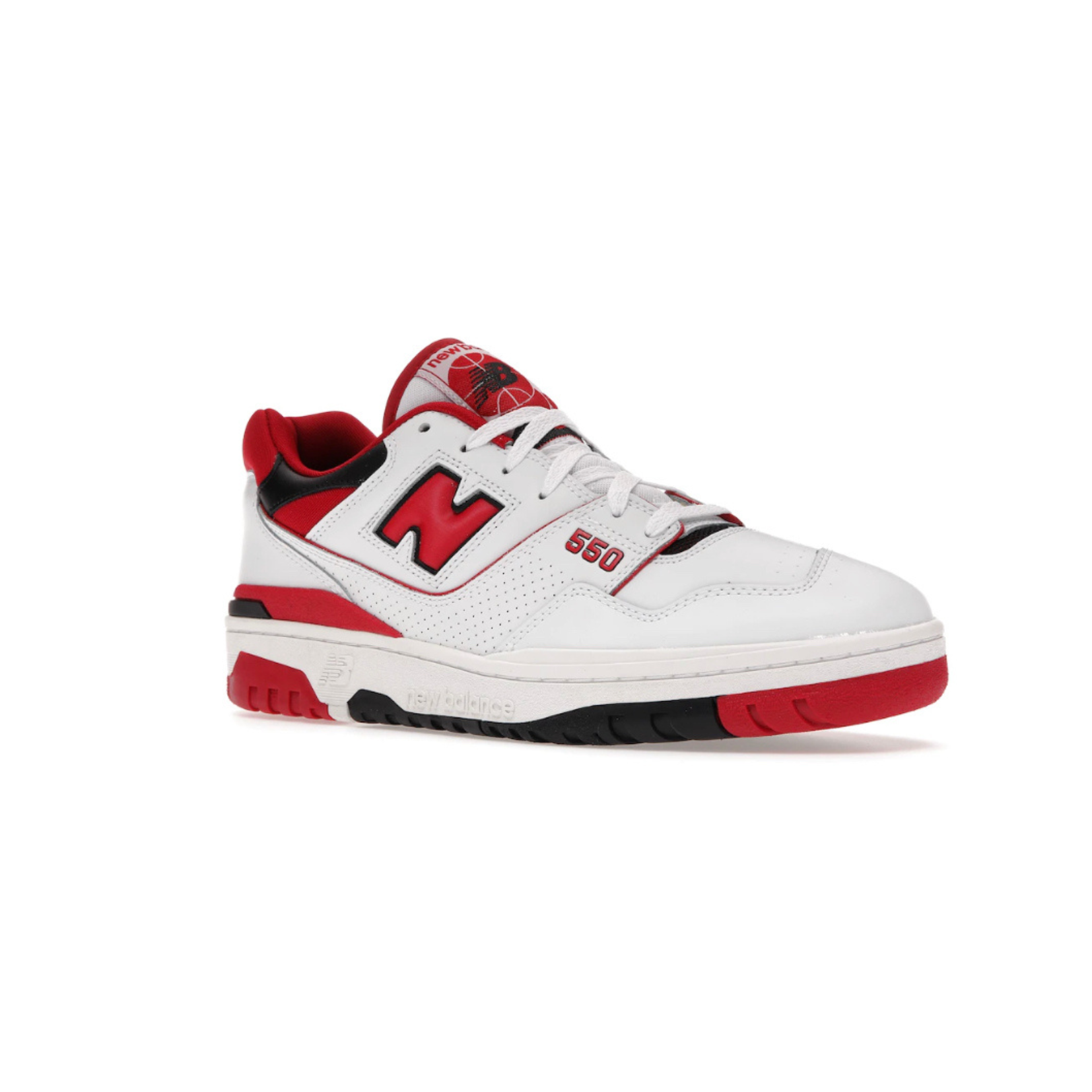 New Balance 550 White Red