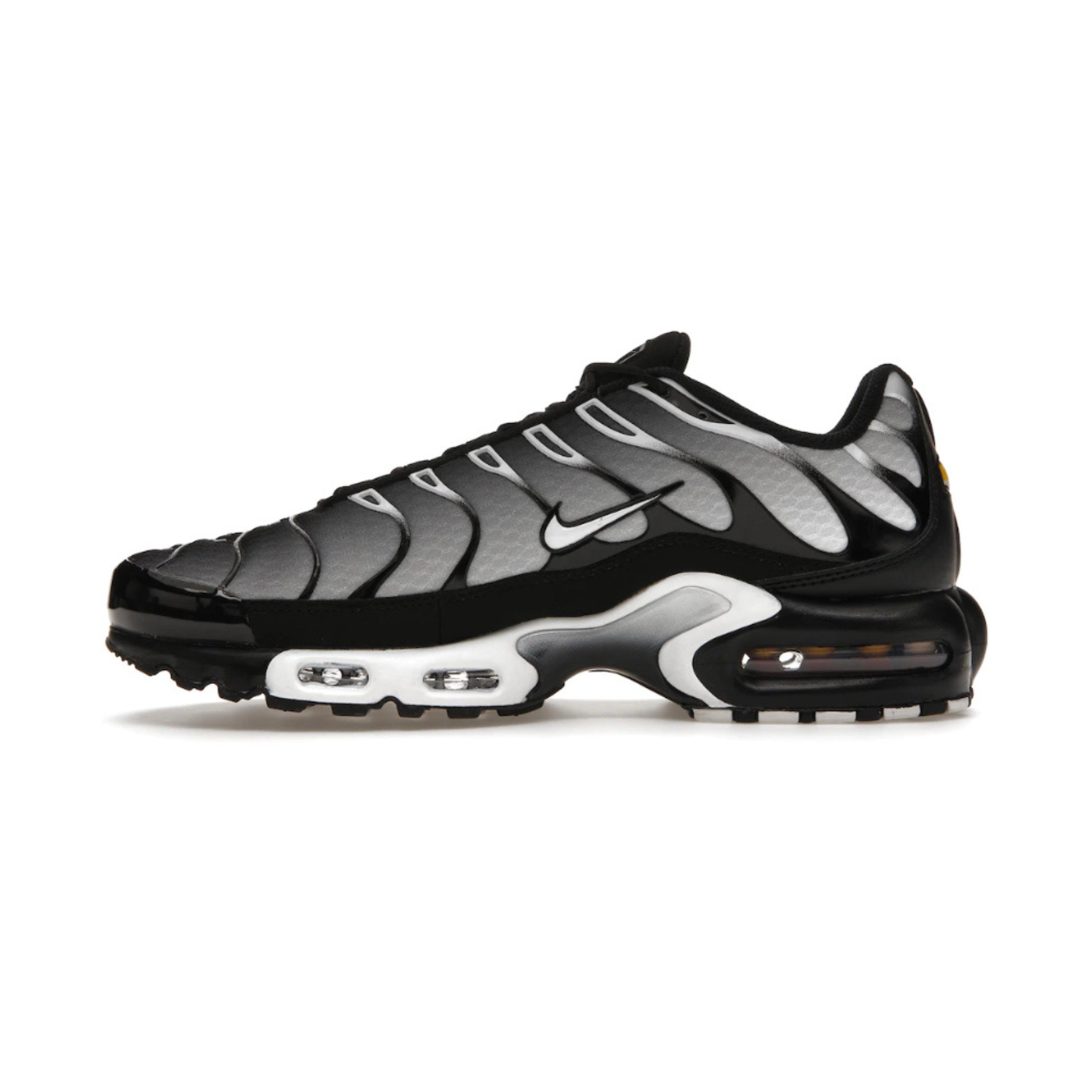 Nike Air Max Plus Black Silver White