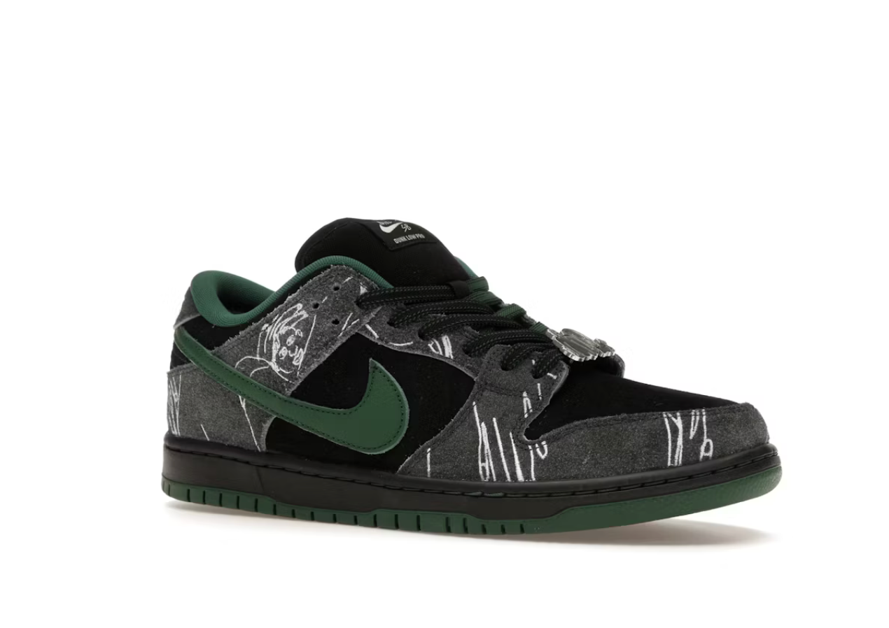 Nike SB Dunk Low There Skateboards