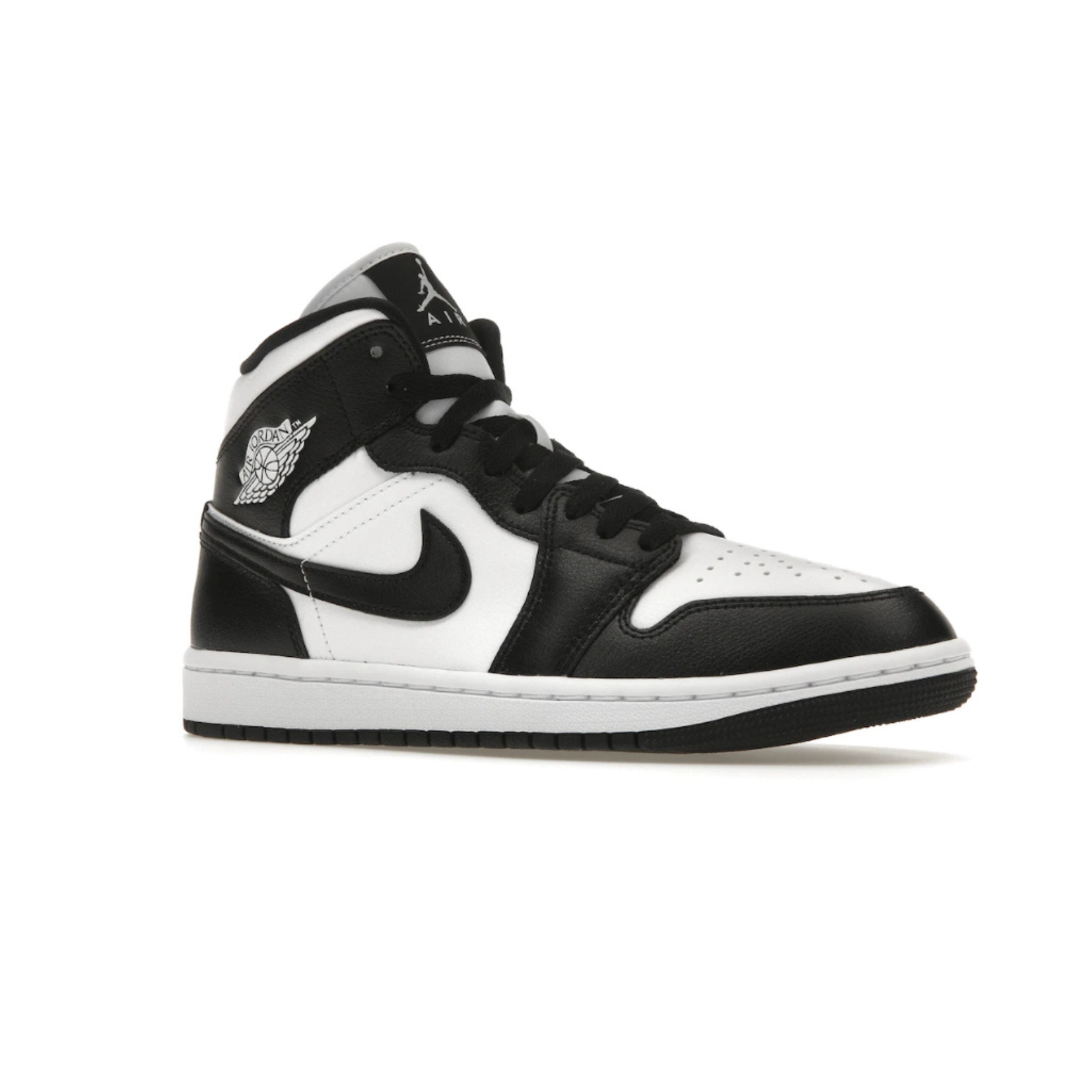 Jordan 1 Mid Panda