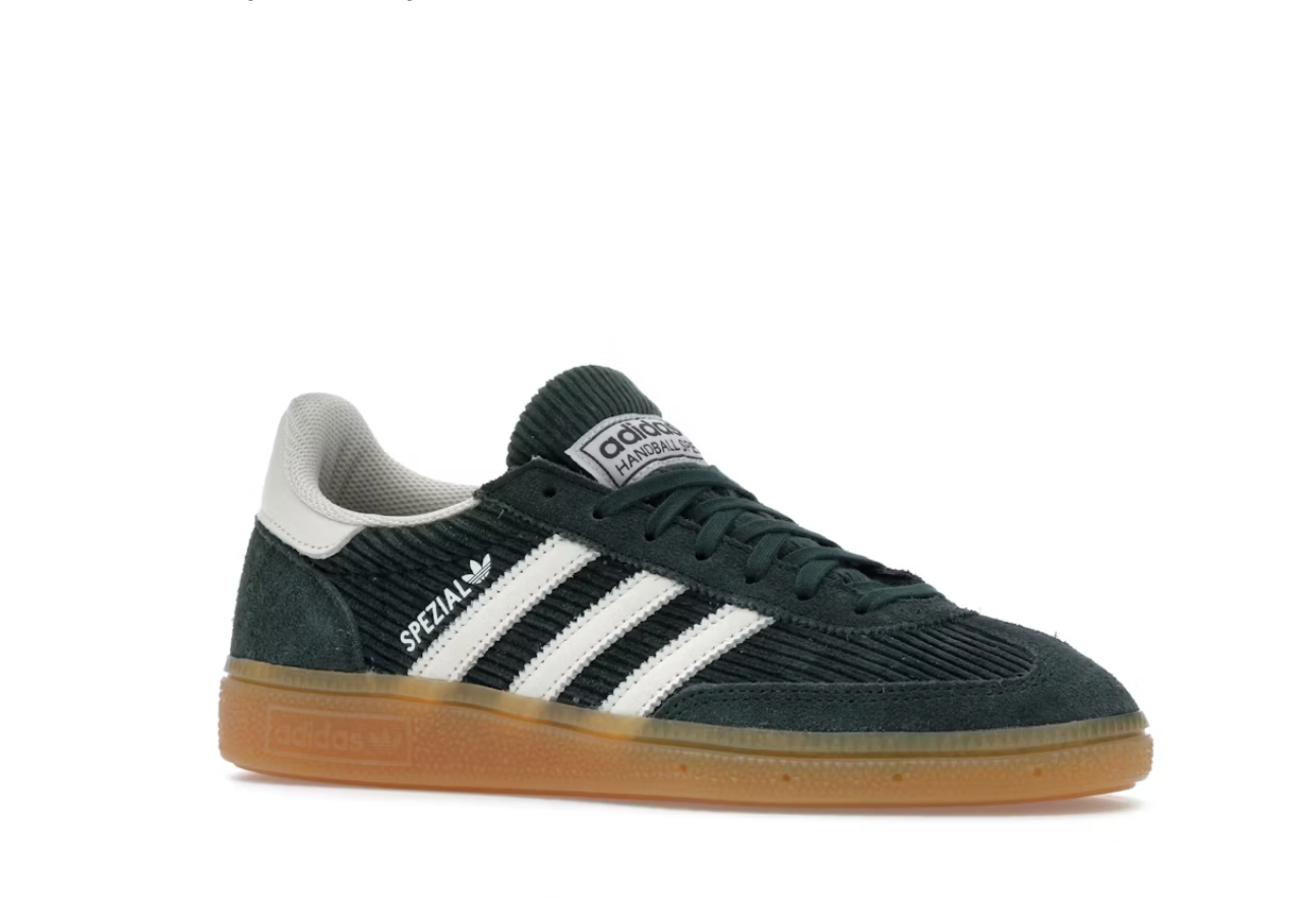 Adidas Pallamano Spezial Minerale Verde