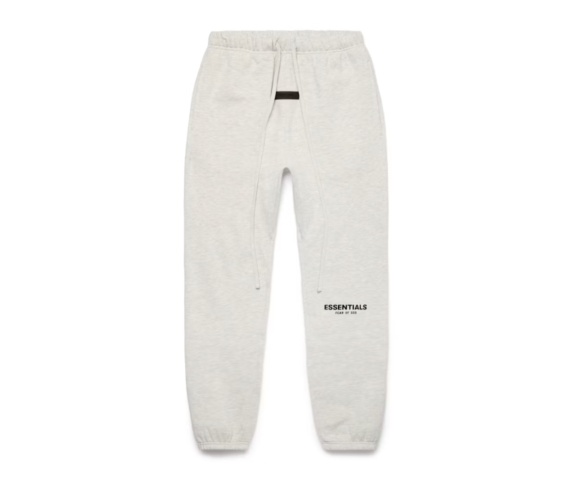 Fear of God Essentials Pants Light Oatmeal