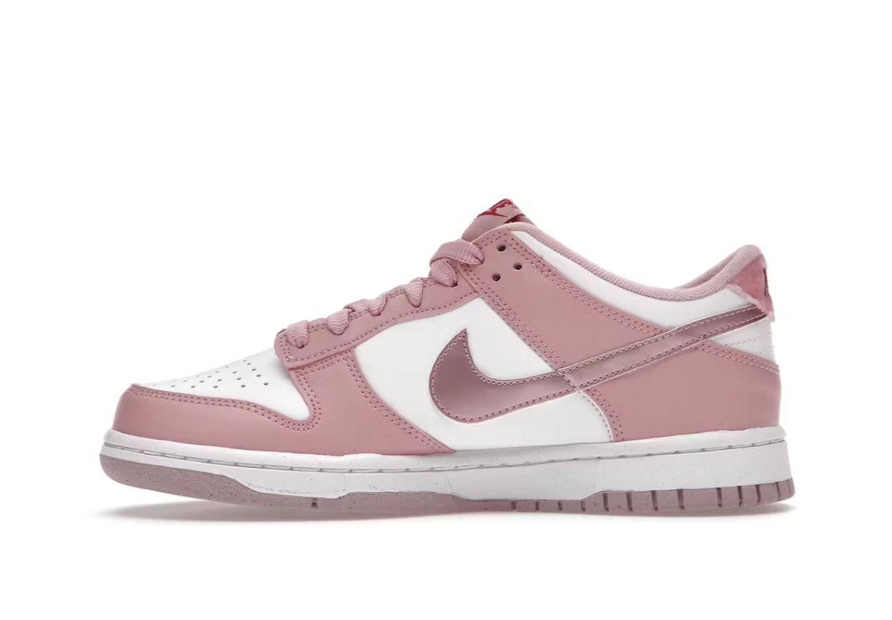 Nike Dunk Low Pink Velvet