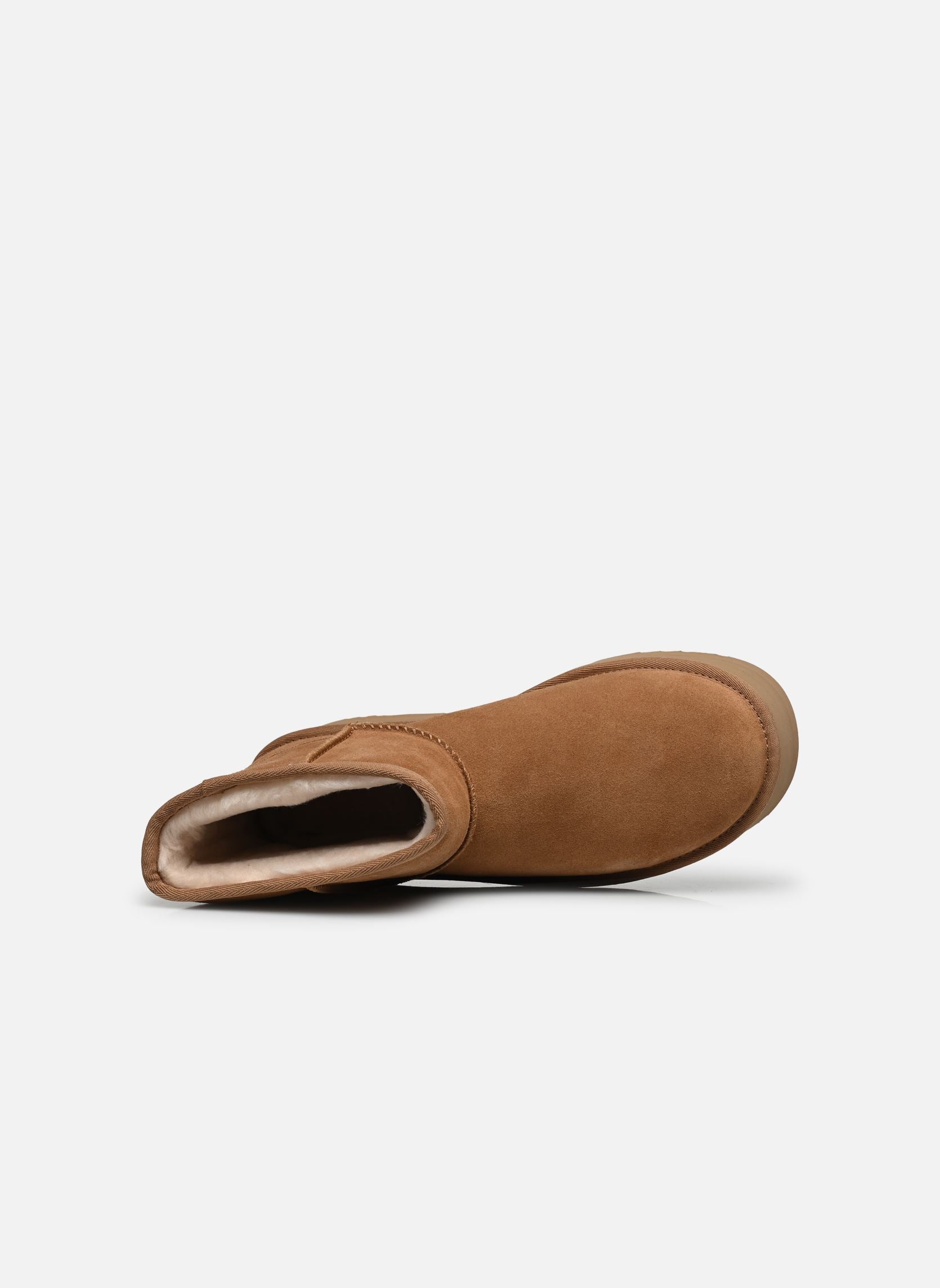 UGG Classic Platform Mini Chestnut Kastanienbraun