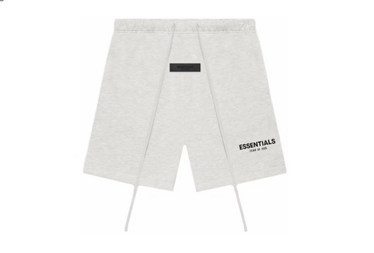 Fear of God Essentials Shorts Light Oatmeal