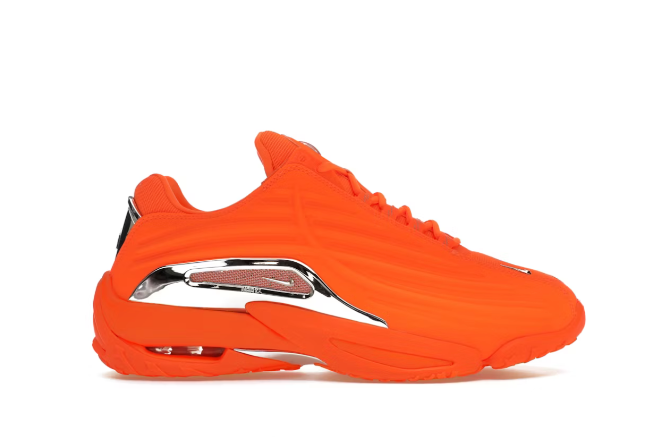 Nike Hot Step 2 Drake NOCTA Orange