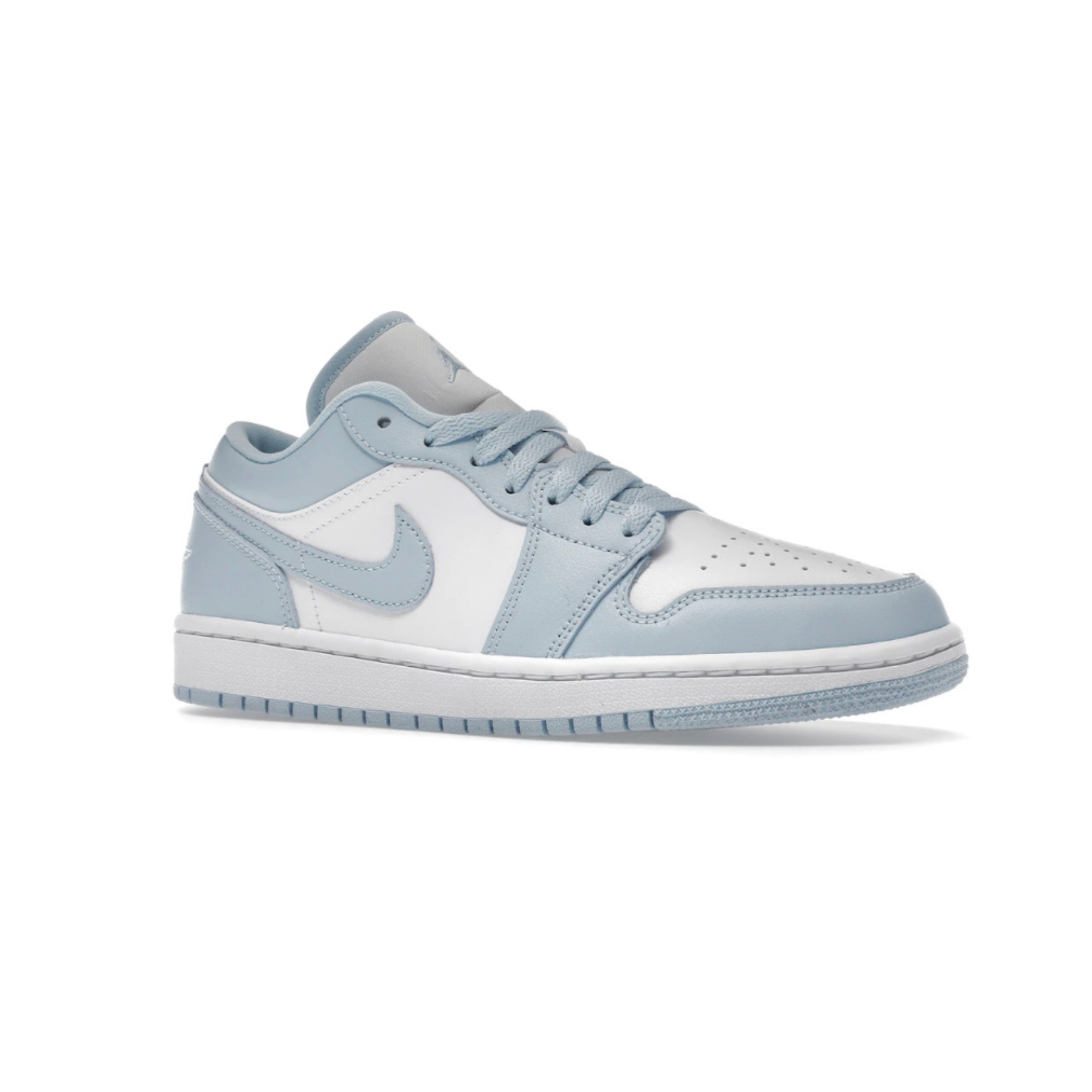 Jordan 1 Low Ice Blue