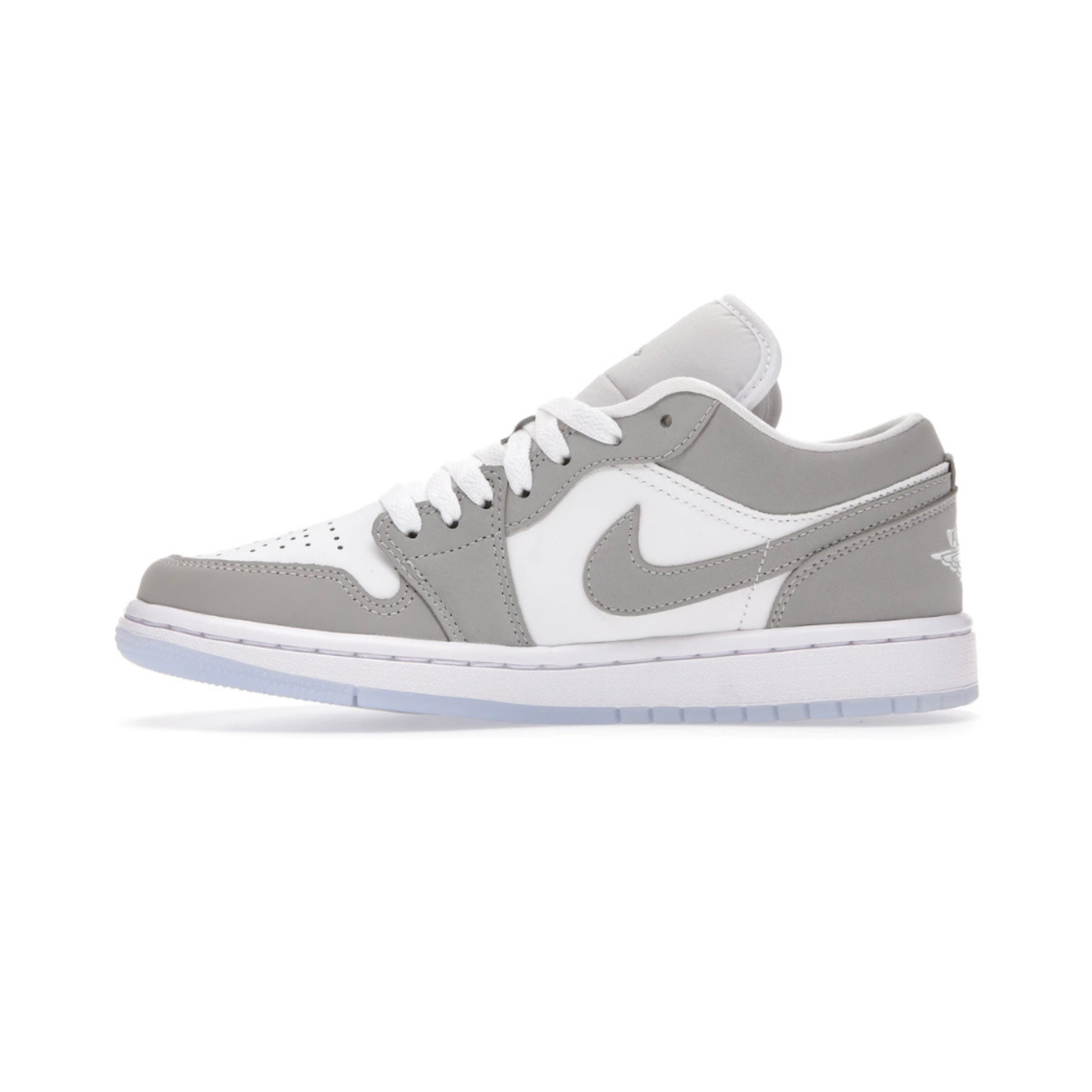 Jordan 1 Low Wolf Grey