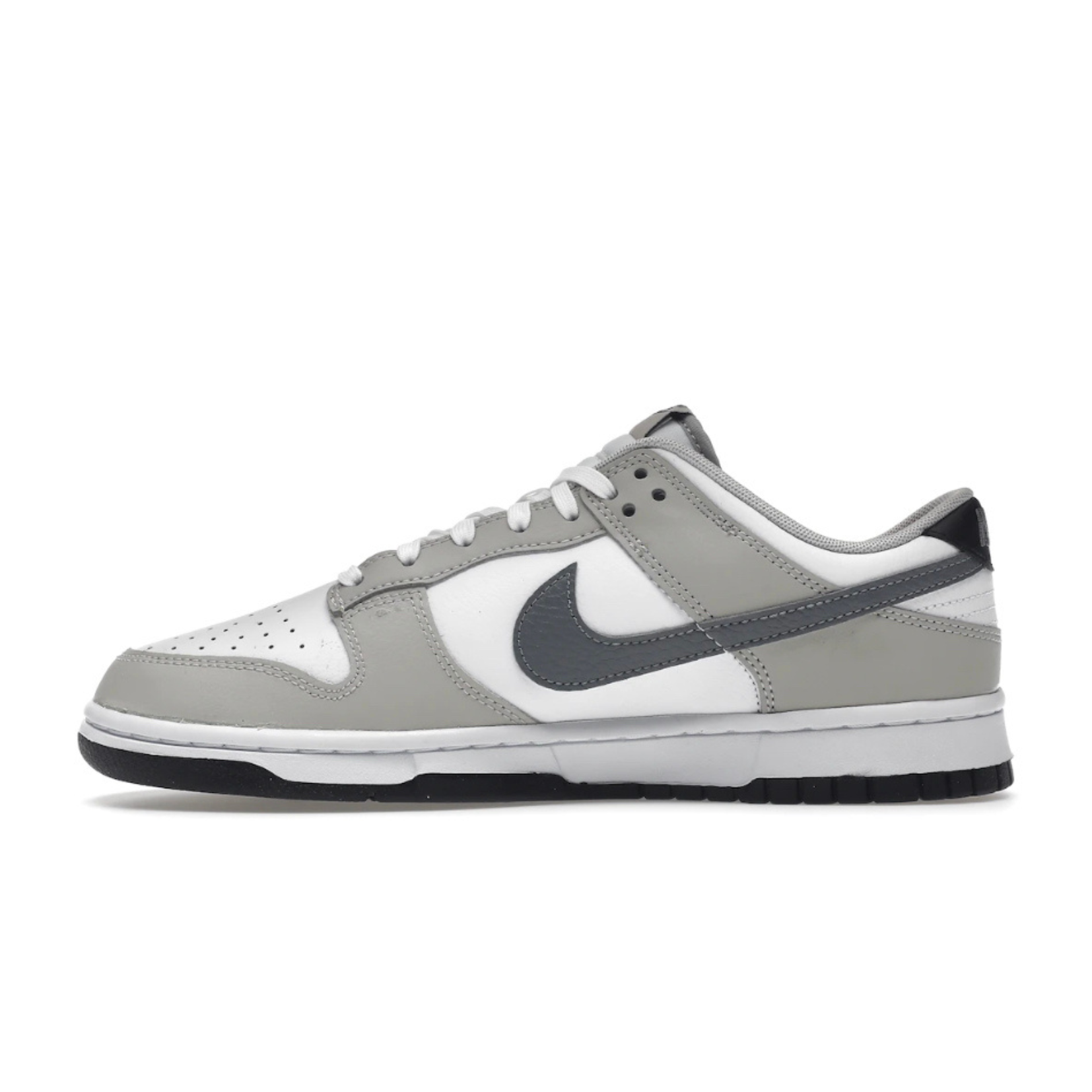 Nike Dunk Low Stencil Swoosh