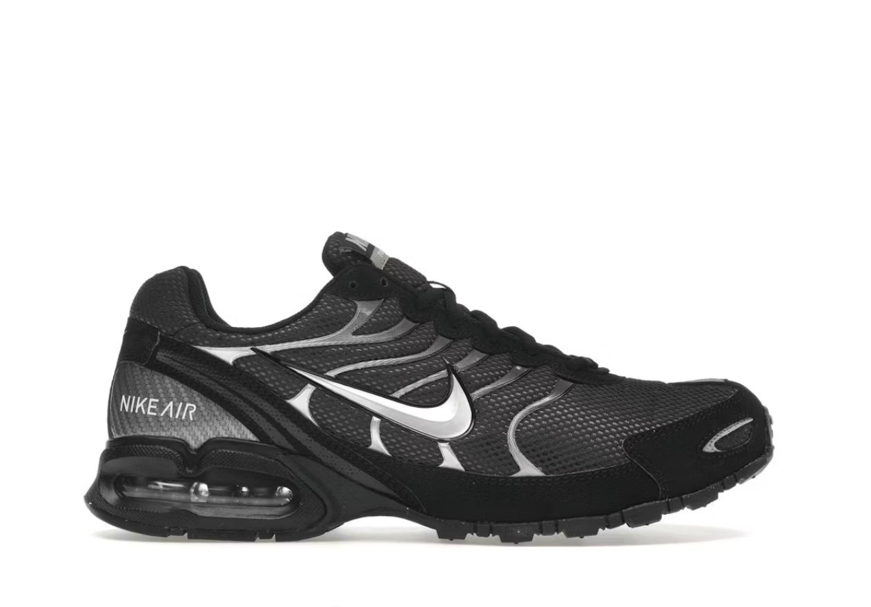 Nike Air Max Torch 4 Black Silver