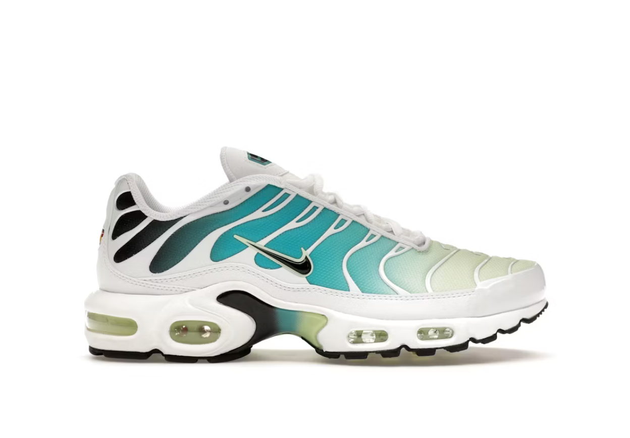 Nike Air Max Plus Dusty Cactus Barely Volt