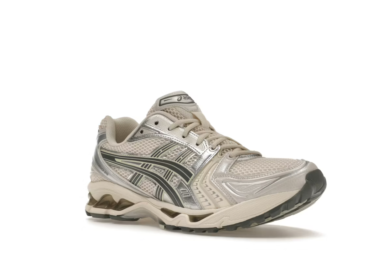 Asics Gel-Kayano 14 Birch Dark Pewter