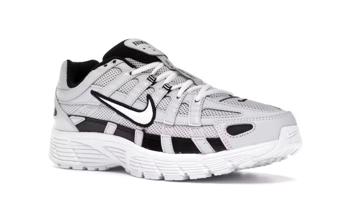 Nike P6000 Pure Platinum White Black