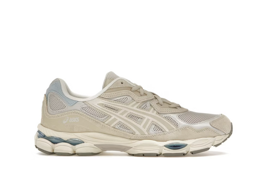 Asics Gel-NYC Smoke Grey Beige White