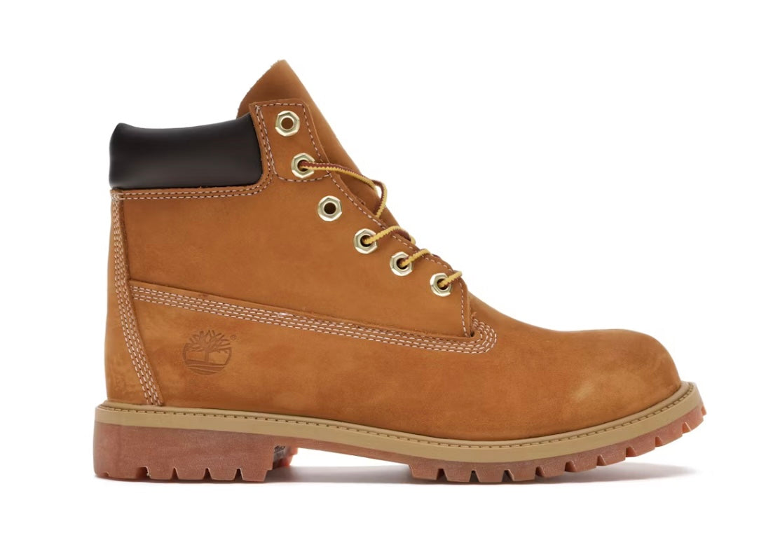 Timberland 6 Wheat Winterschuhe Braun Weizen