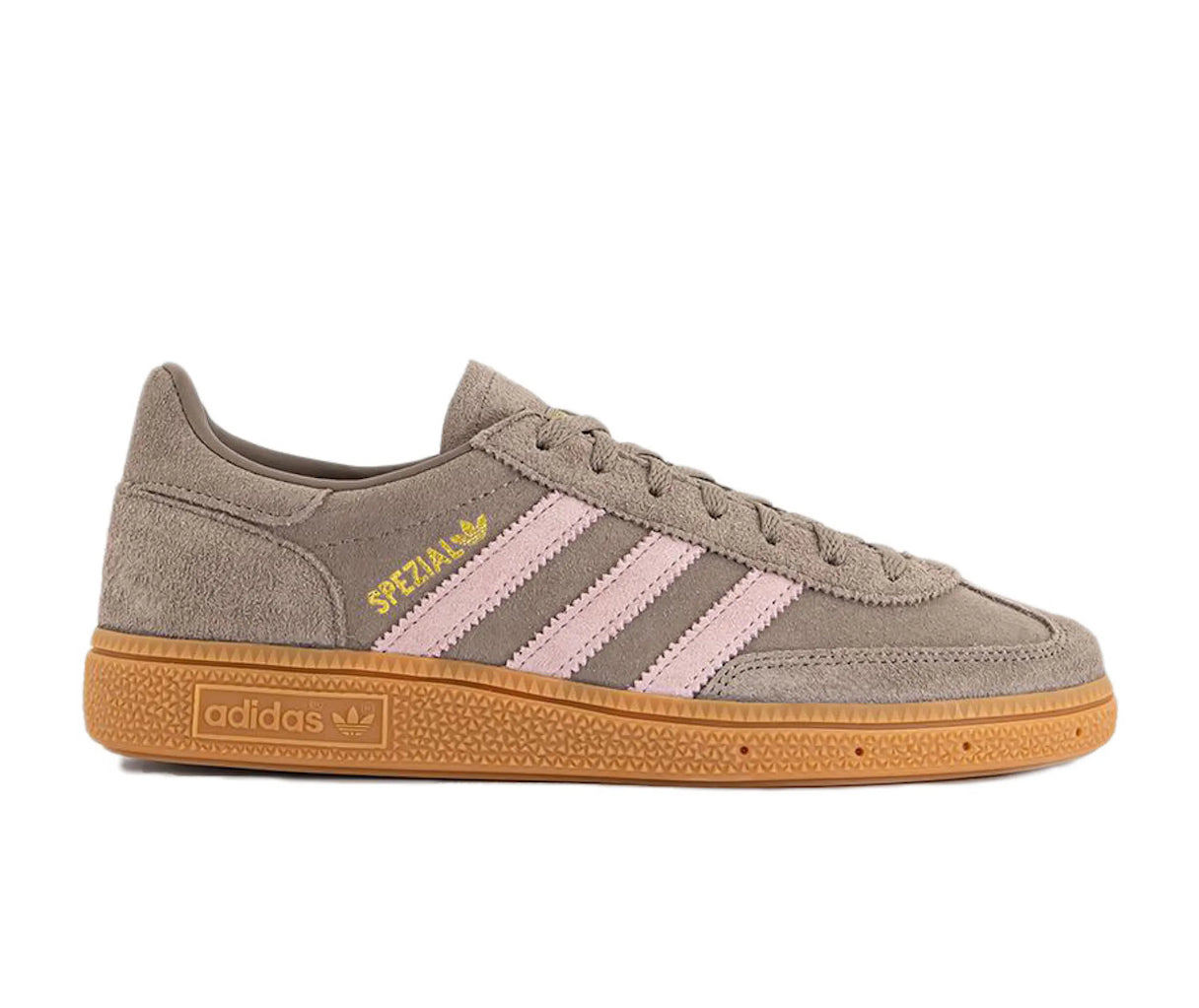 Adidas Handball Spezial Chalky Marrone Rosa Chiaro