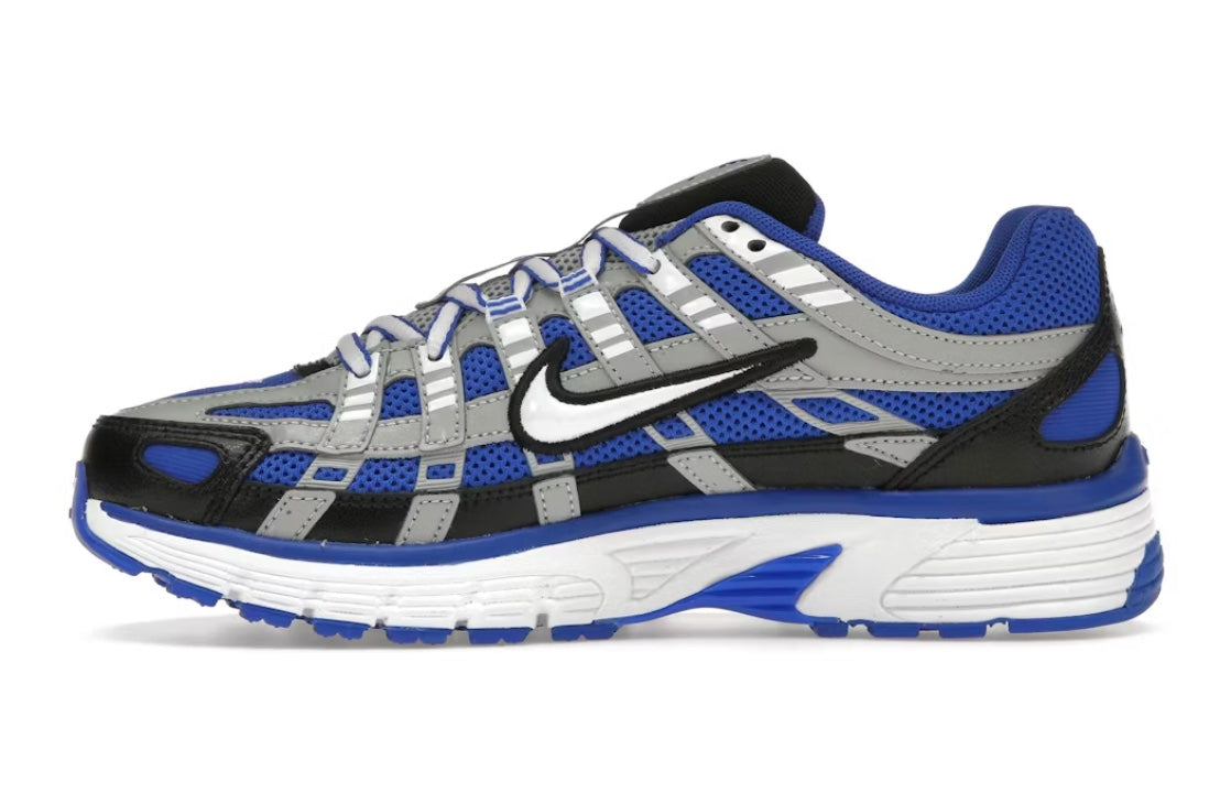 Nike P6000 Racer Blue Flat Silver