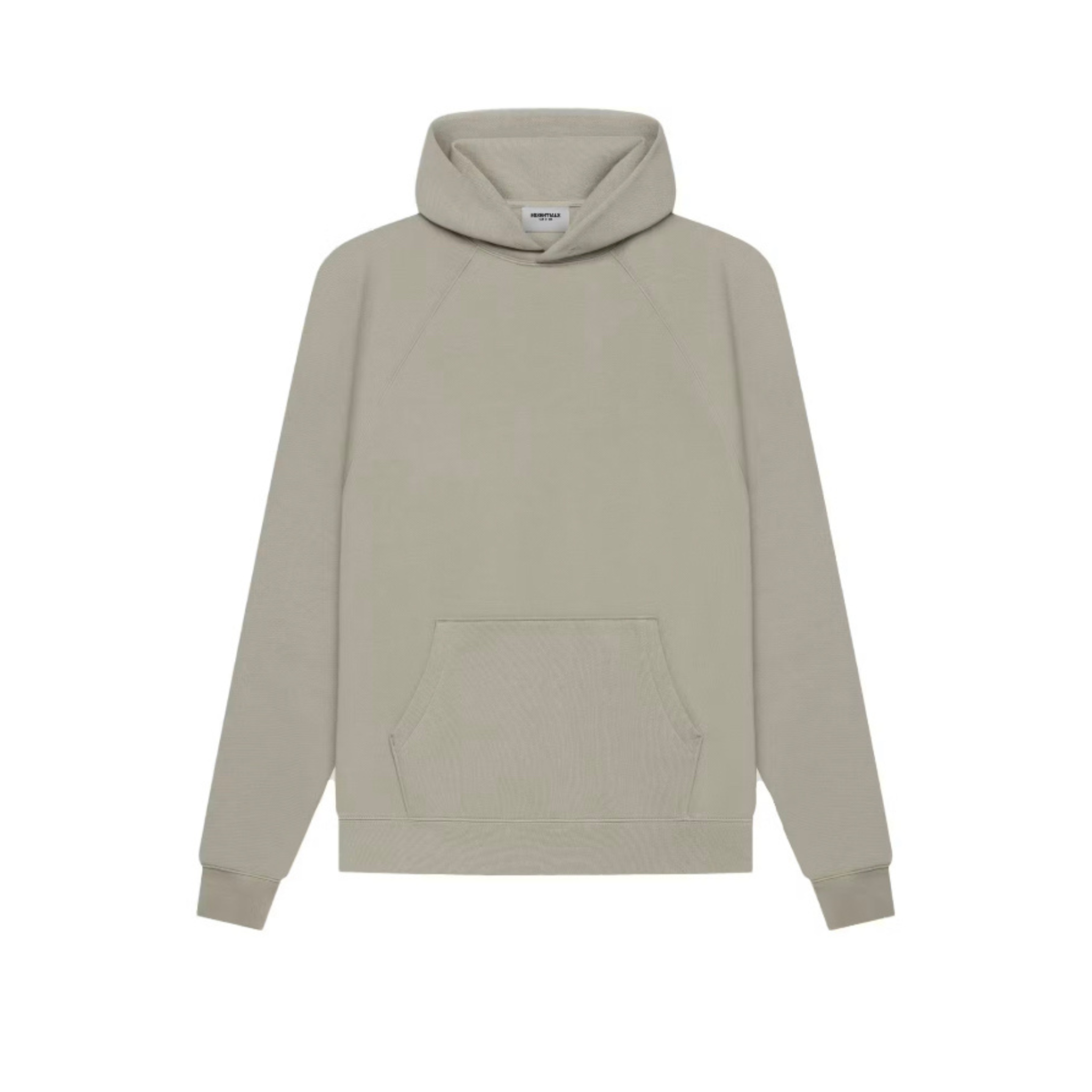 Fear of God Essentials Hoodie Moss