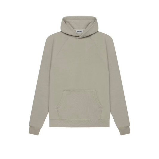 Fear of God Essentials Hoodie Moss