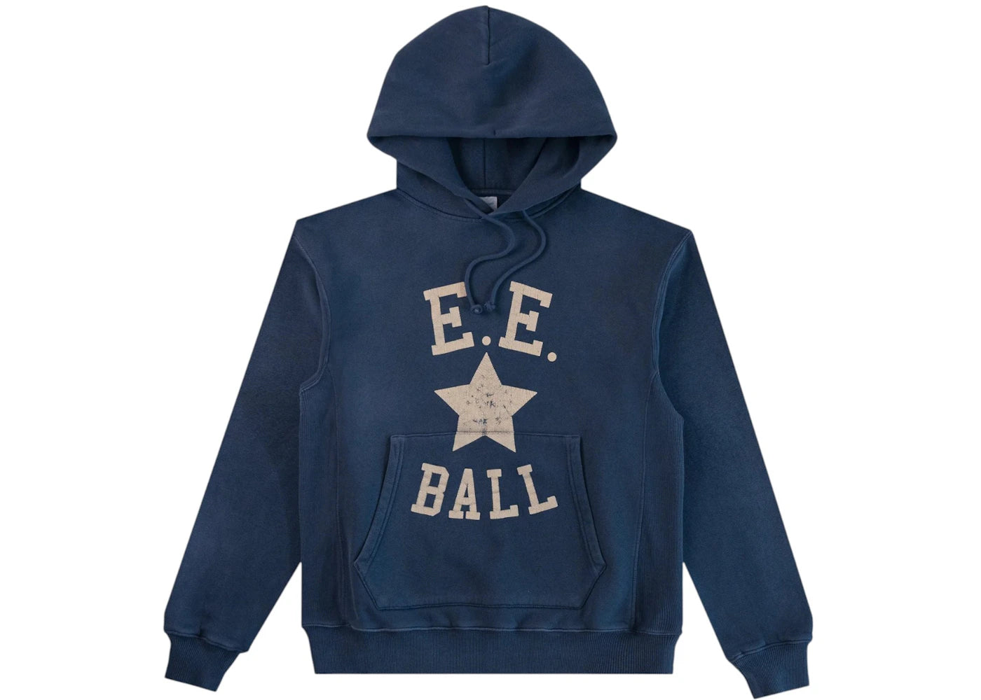 Eric Emanuel EE BALL Hoodie-Navy