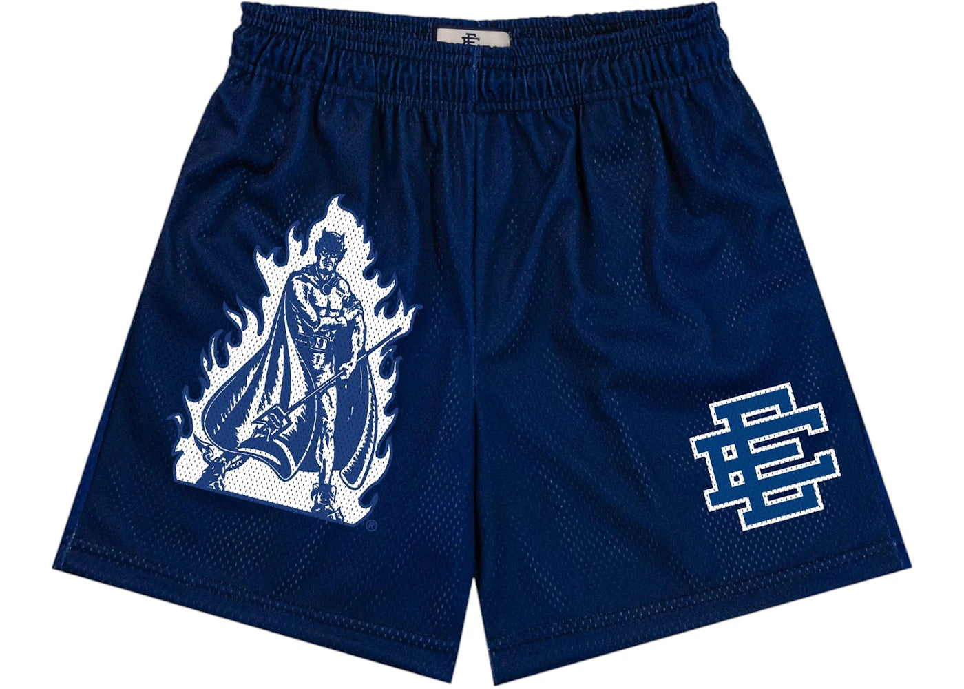 Eric Emanuel EE Basic Duke University Short-Navy/Blue EE